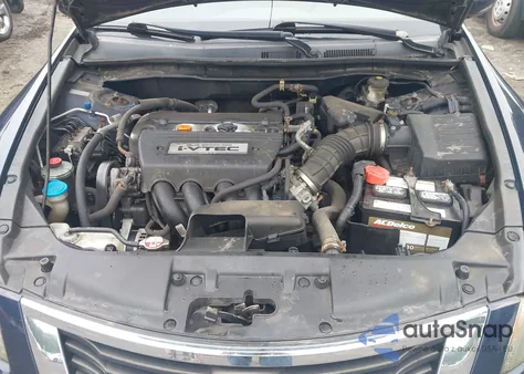 2008 Honda Accord 2.4 Lx z USA, uszkodzony, nr VIN 1HGCP26398A084770